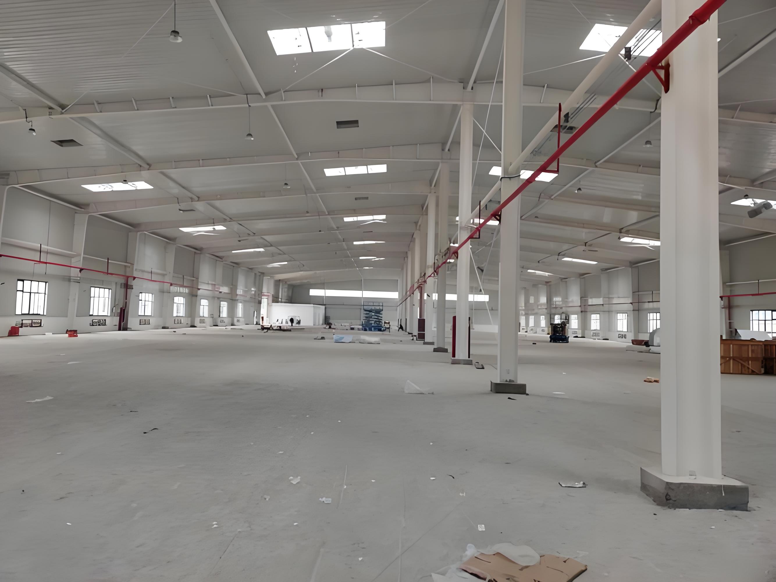 防火涂料施工圖