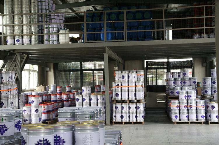防火涂料實體廠家